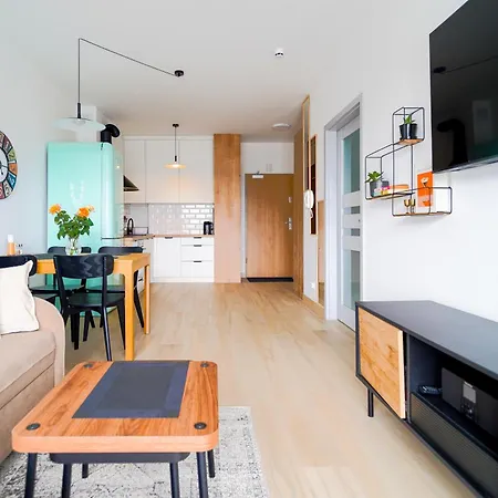 Espresso Martini - Apaprtament 2-pok 350m Od Morza! Parking, Netflix شقة *