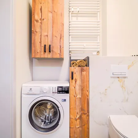 Espresso Martini - Apaprtament 2-pok 350m Od Morza! Parking, Netflix شقة