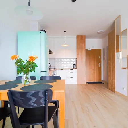 Espresso Martini - Apaprtament 2-pok 350m Od Morza! Parking, Netflix شقة غجيبوفو