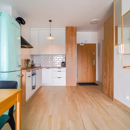 Espresso Martini - Apaprtament 2-pok 350m Od Morza! Parking, Netflix شقة