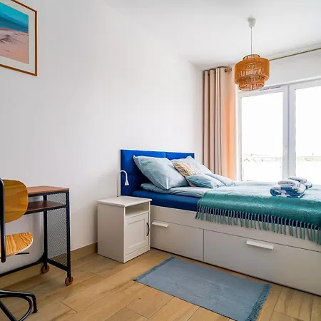 Espresso Martini - Apaprtament 2-pok 350m Od Morza! Parking, Netflix Apartament *