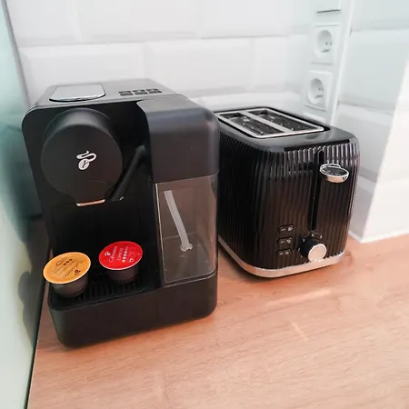 Espresso Martini - Apaprtament 2-pok 350m Od Morza! Parking, Netflix غجيبوفو